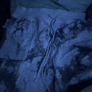 Time and Tru Blue Sweatpants